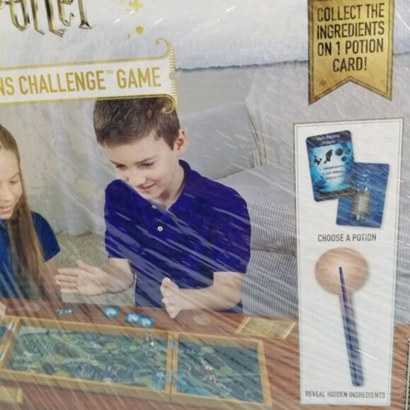 Harry Potter Potions Challenge Game NEW - Picture 9 of 9